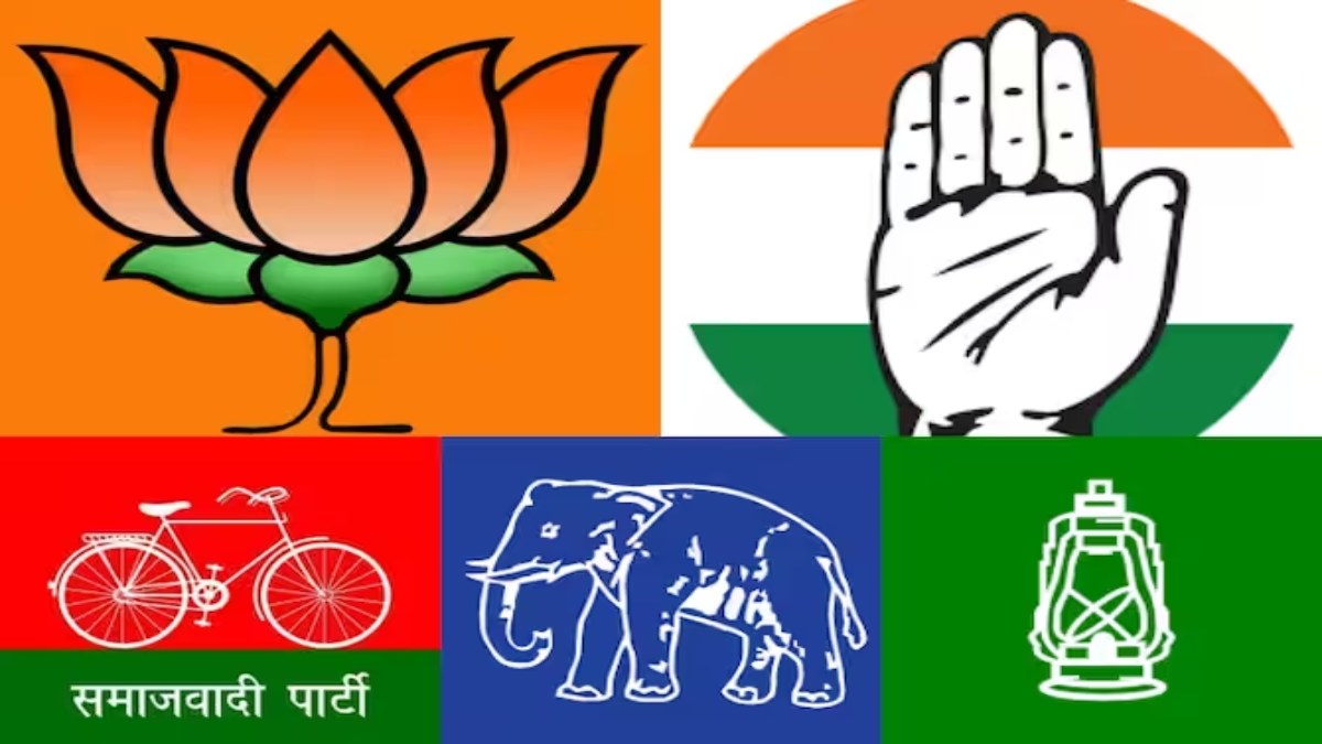 MP की वो सीटें जहां बिगाड़ेगा तीसरा दल खेल !: कहीं त्रिकोणीय तो कई विधानसभा में चतुष्कोणीय मुकाबला