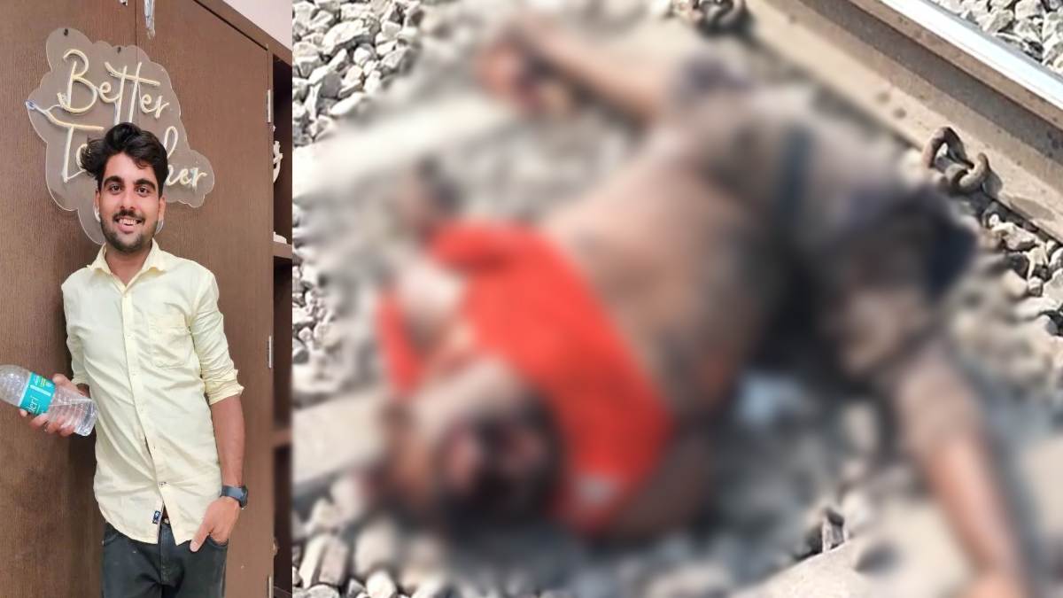 सनसनीखेज वारदात: यहां रेलवे ट्रैक में मिली युवक की लाश; नरसिंहपुर में भी हत्या कर खेत में फेंका शव