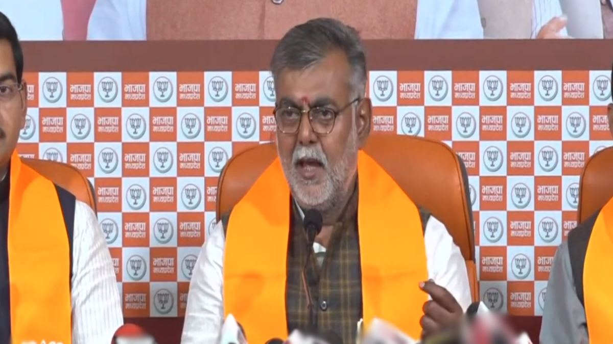 वीडियो की पुष्टि नहीं तो आरोप किस बात का ? प्रहलाद पटेल बोले- नरेंद्र तोमर के बेटे के नाम कांग्रेस कर रही ओछी राजनीति, CG के महादेव एप मामले में कही ये बात