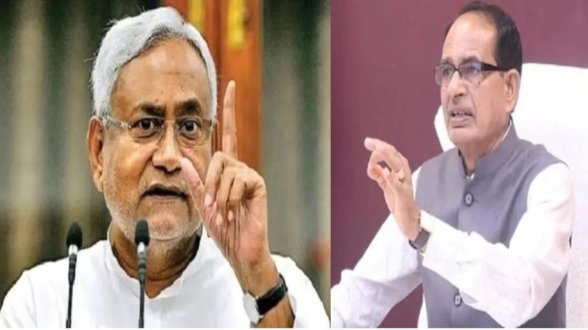 बिहार CM नीतीश पर सीएम शिवराज ने साधा निशानाः बोले- मुख्यमंत्री के पद पर रहने का कोई अधिकार नहीं, प्रियंका-राहुल को बताया झूठे