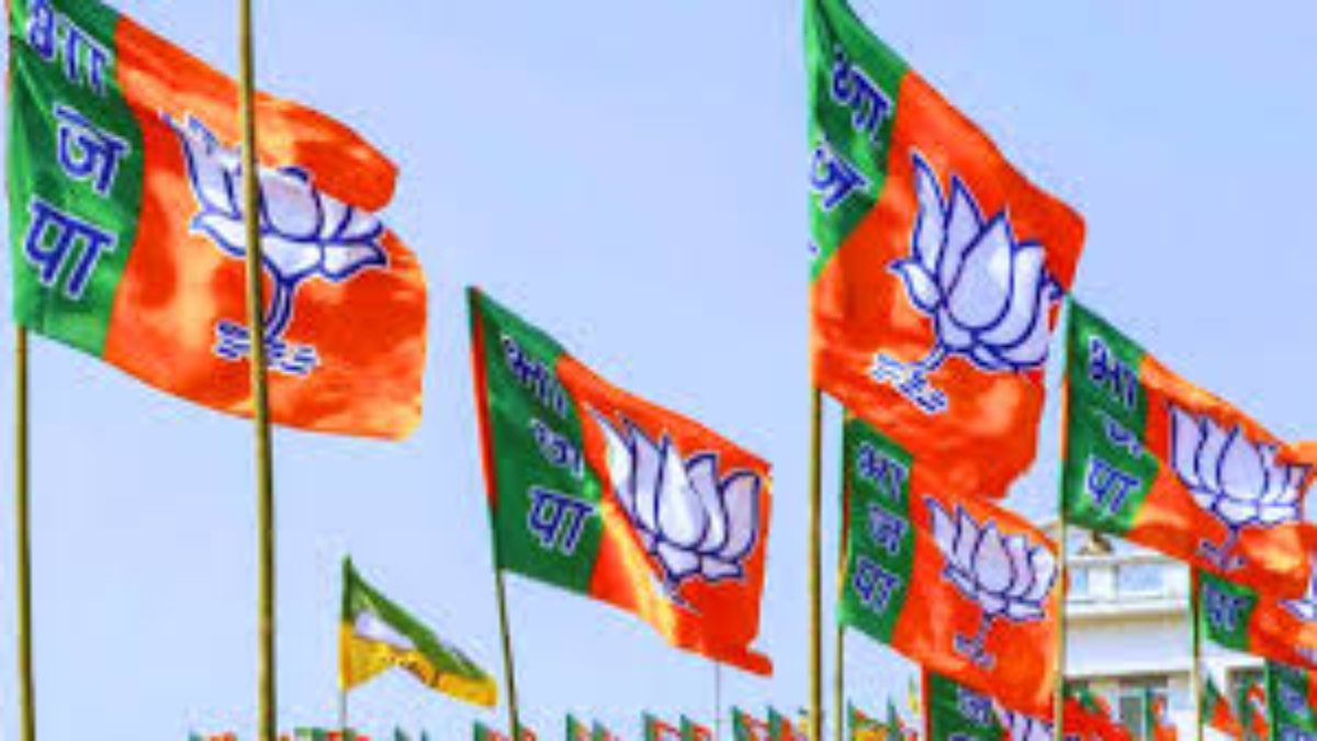 हारी हुई सीटों को लेकर बीजेपी की बैठक: 64 विधानसभा में मिली हार पर भाजपा में हुई समीक्षा, हारे हुए नेता भारत संकल्प यात्रा का एम्बेसडर बनेंगे