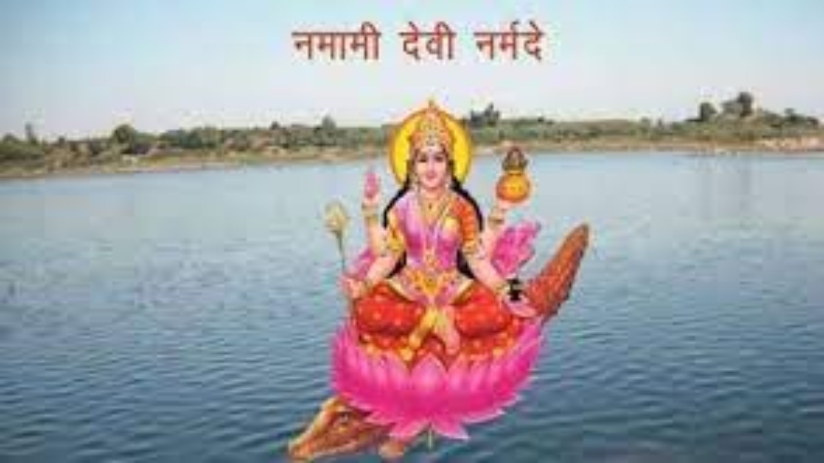 मां नर्मदा फिर होगी निर्मल, रहेगी अविरलः खास योजना तैयार, नदी किनारे बसे धार्मिक नगरों में मांस-मदिरा बंद