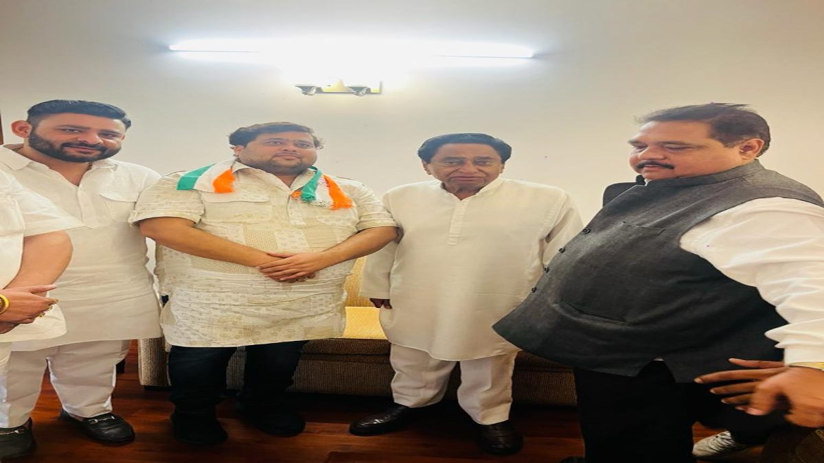 MP Election 2023: पूर्व विधायक के भतीजे की घर वापसी, 2018 में कांग्रेस के खिलाफ लड़ा था चुनाव