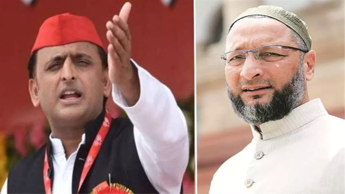 ज्ञानवापी केस: अखिलेश यादव और ओवैसी बंधु मामले में हुई सुनवाई, मिली नई तारीख