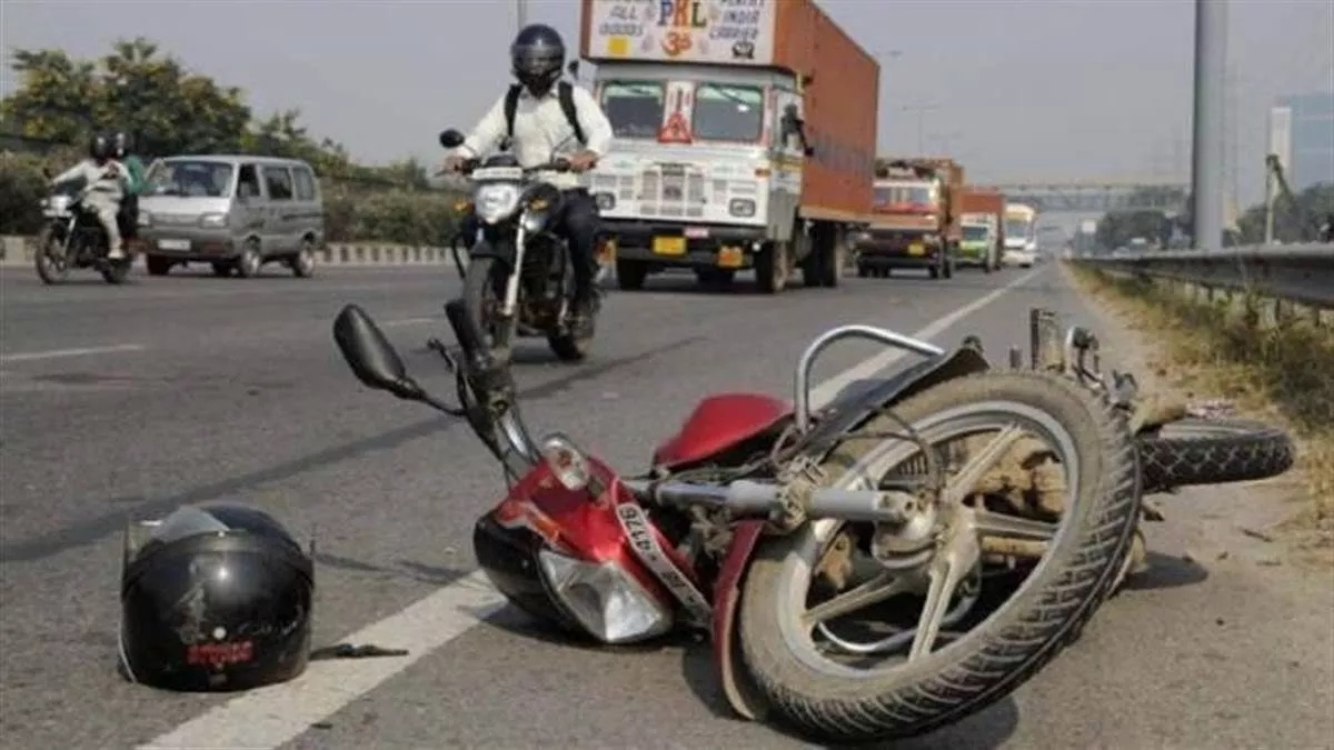 Punjab News: जलालाबाद में 2 मोटरसाइकिलों में टक्कर, एक व्यक्ति की मौत