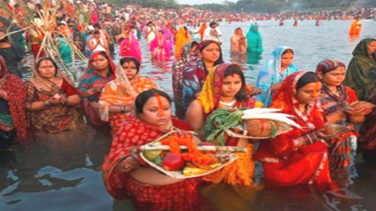 राजधानी में एक हजार छठ घाट बनाए जाएंगे