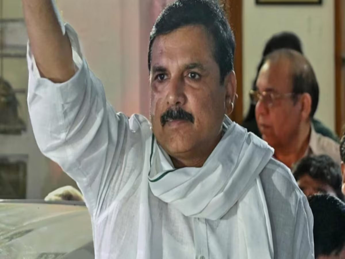 भ्रष्टाचार पर बोलने से रोकने को गिरफ्तारी : संजय सिंह
