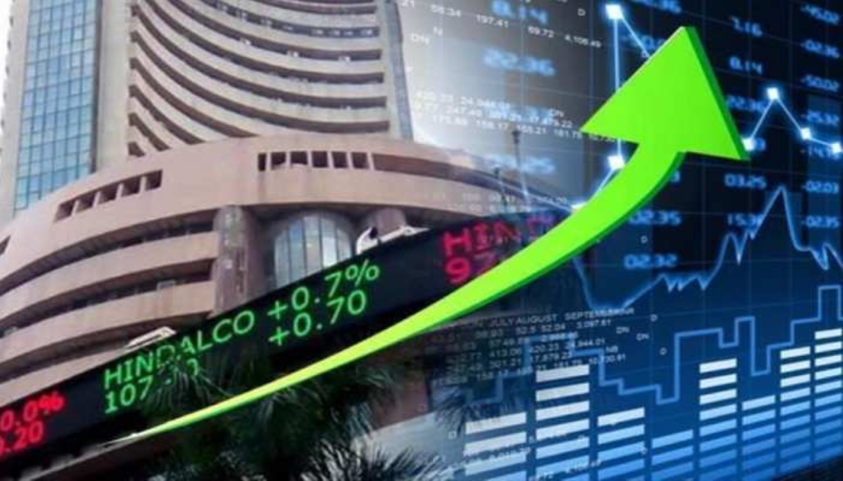 Share Market Latest News: शेयर बाजार में जबरदस्त उछाल, Sensex और Nifty ने किया कमाल, जानिए किस स्टॉक में हुई तेजी ?