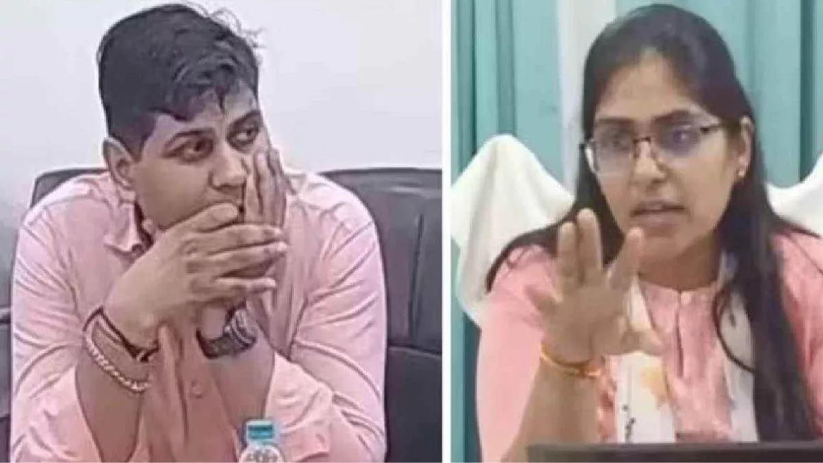 ज्योति मौर्या केस: होमगार्ड कमांडेंट मनीष दुबे निलंबित, आलोक ने लगाए थे गंभीर आरोप