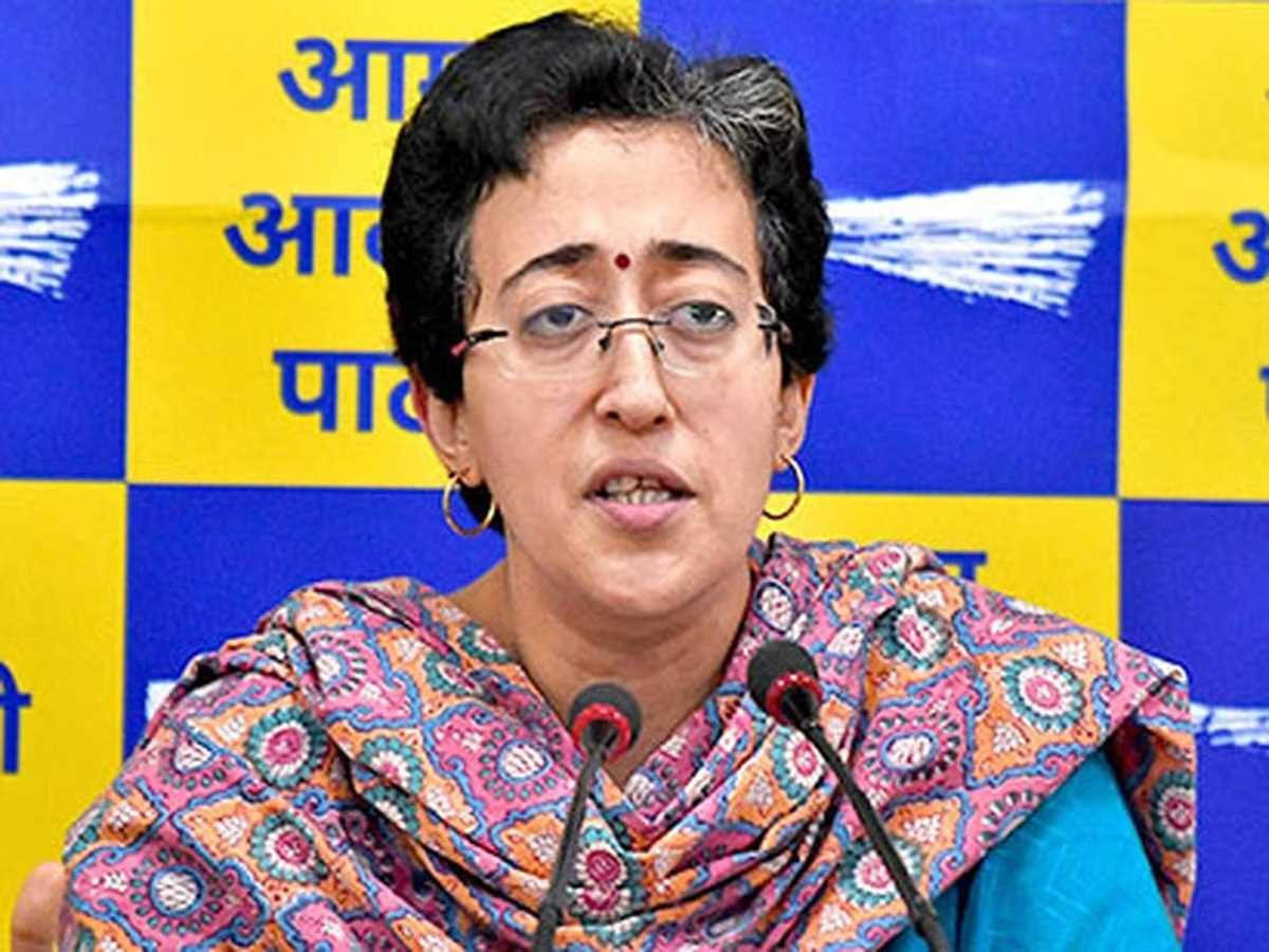 दूषित पानी की शिकायत का 48 घंटे में समाधान करे जल बोर्ड : आतिशी