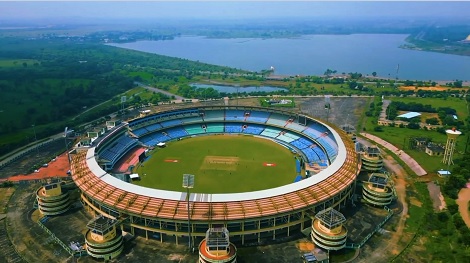 IND-AUS T20 मैच होगा रायपुर में, लगी BCCI की मुहर