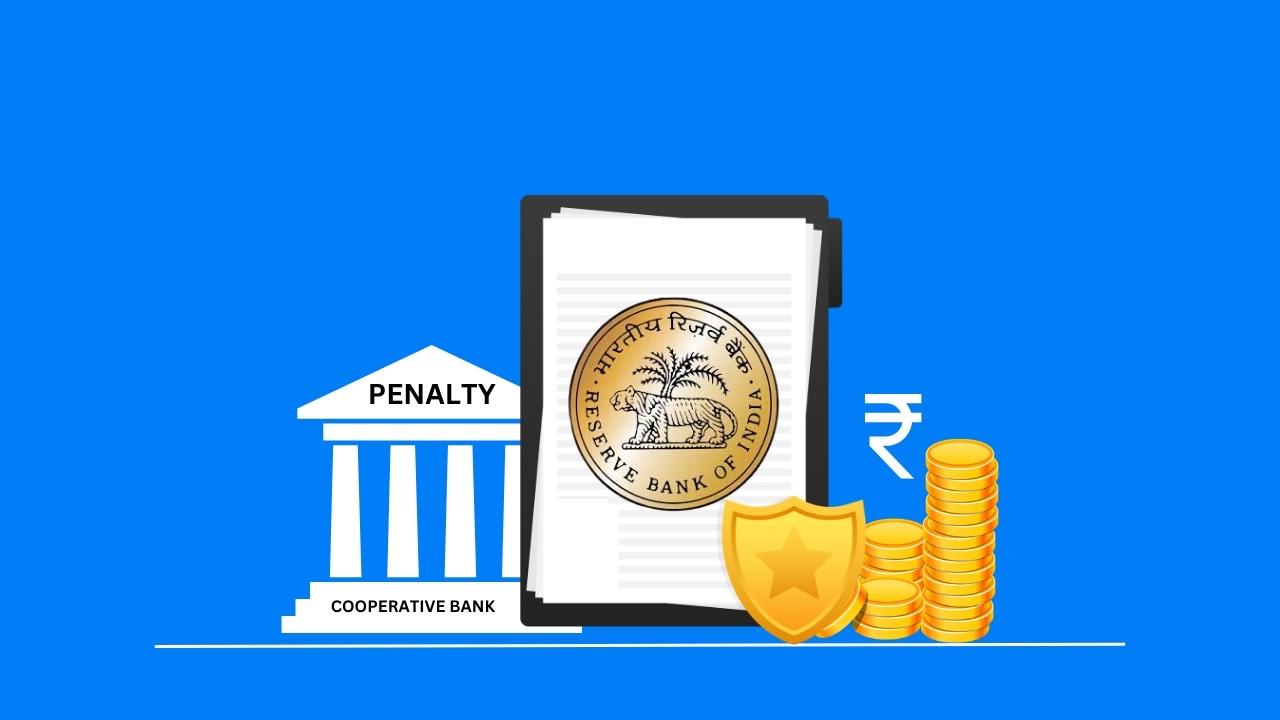 RBI Penalty on Banks: आरबीआई का इन बैंकों पर बड़ा एक्शन, ठोका 10 करोड़ रुपये का जुर्माना, इन बैंकौं पर भी गिरी गाज