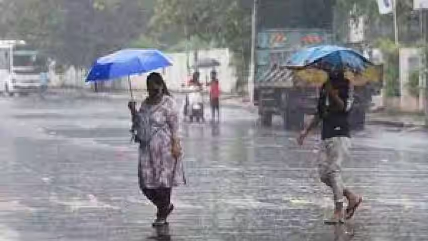 दिल्ली में बारिश से बदली आबोहवा , जानें कैसा रहेगा मौसम
