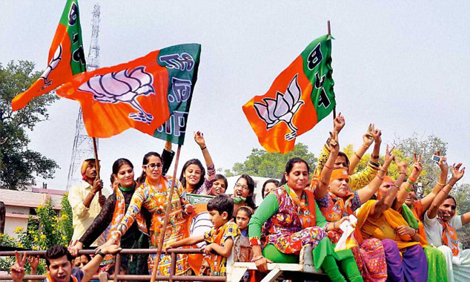 उत्तर प्रदेश में बढ़ रहा कांग्रेस का आकर्षण, जानिए क्या है खास वजह!