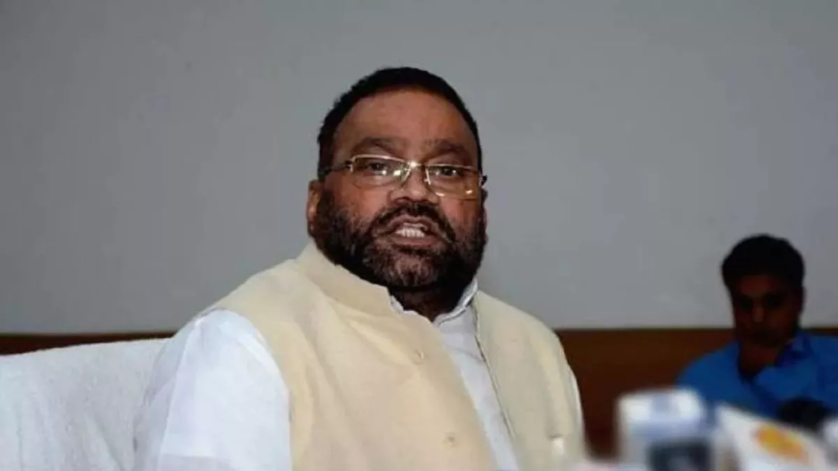 NCERT में रामायण को शामिल करने के प्रस्ताव पर भड़के स्वामी प्रसाद मौर्य, कहा- फिर से न काटें एकलव्य का अंगूठा