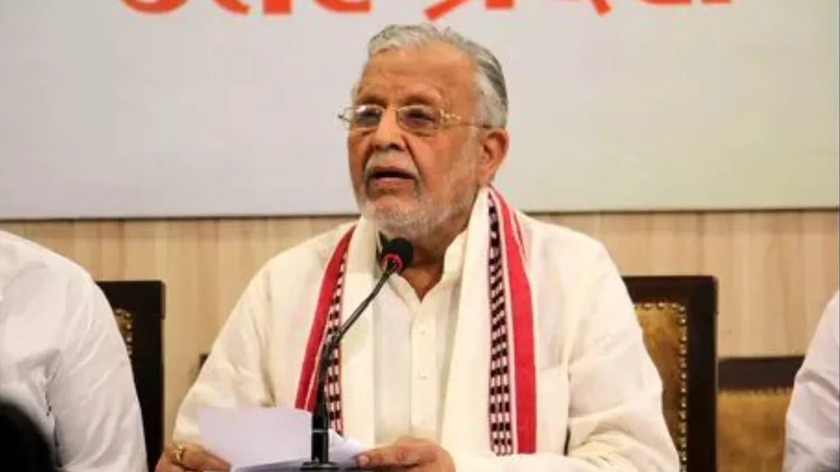 उत्तर प्रदेश के वित्त मंत्री सुरेश खन्ना बनें GST काउंसिल के मंत्री समूह के संयोजक