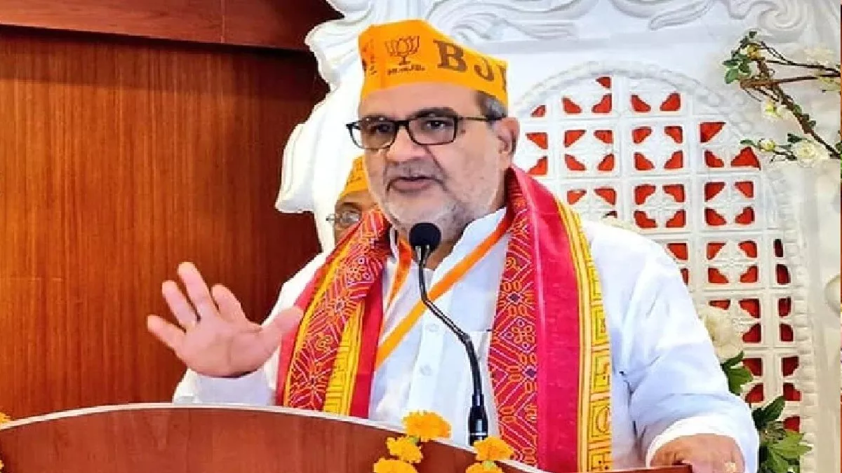 प्रदेश संगठन महामंत्री धर्मपाल सिंह ने BJP विधायकों को दी नसीहत, मतदाता बढ़ाने का लक्ष्य ससमय पूरा करने का दिया निर्देश