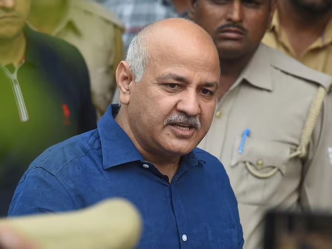 मनीष सिसोदिया आज छह घंटे के लिए घर जा सकेंगे