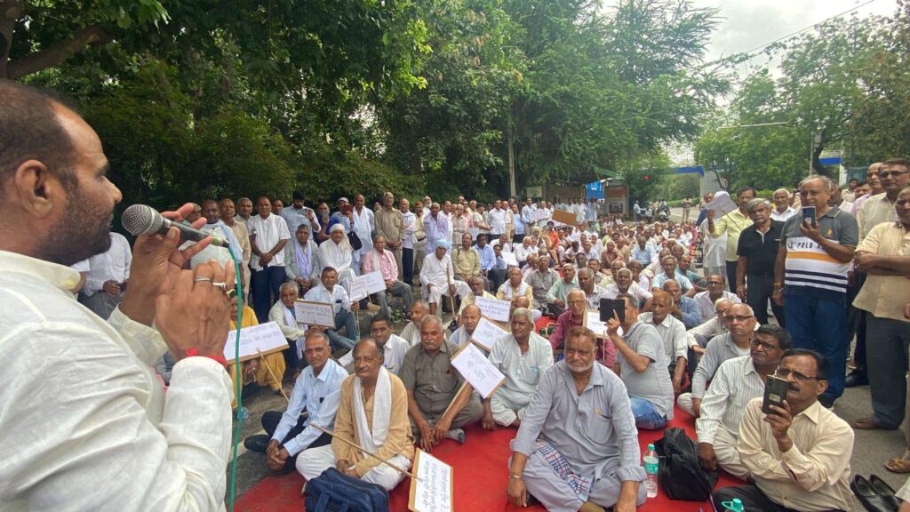 डीटीसी कर्मियों की पेंशन जल्द जारी करेंगे सीएम