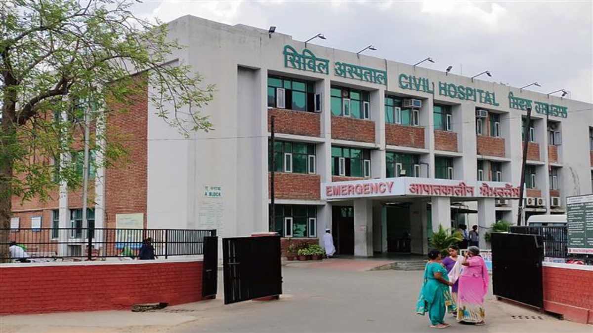 Punjab News: हर सिविल अस्पताल में बनेगा 50 बिस्तर का क्रिटिकल केयर ब्लॉक, सरकार ने कलेक्टरों से जगह चिह्नित कर मांगा प्रस्ताव
