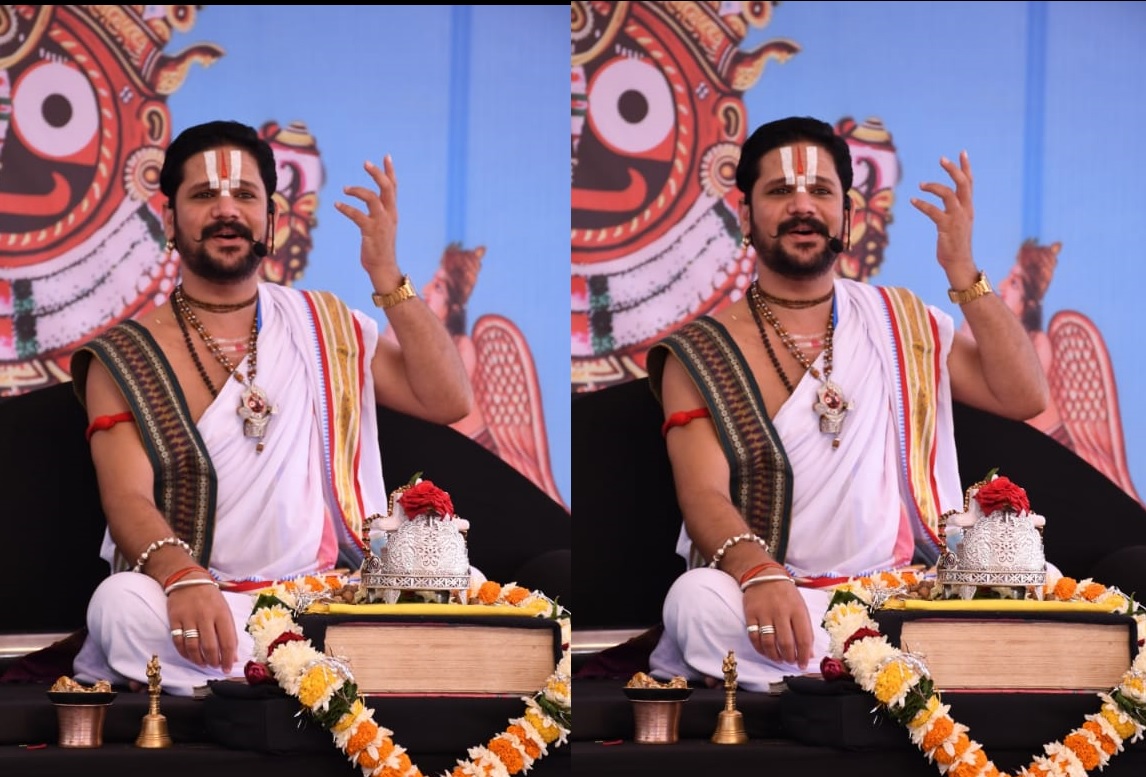 Raipur News: आदर्शनगर मोवा में 28 नवंबर से शुरू होगी भव्य संगीतमय शिव महापुराण कथा