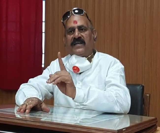 ज्ञानपुर के पूर्व विधायक विजय मिश्र सामूहिक दुष्कर्म मामले में दोषी करार, बेटा व नाती दोषमुक्त