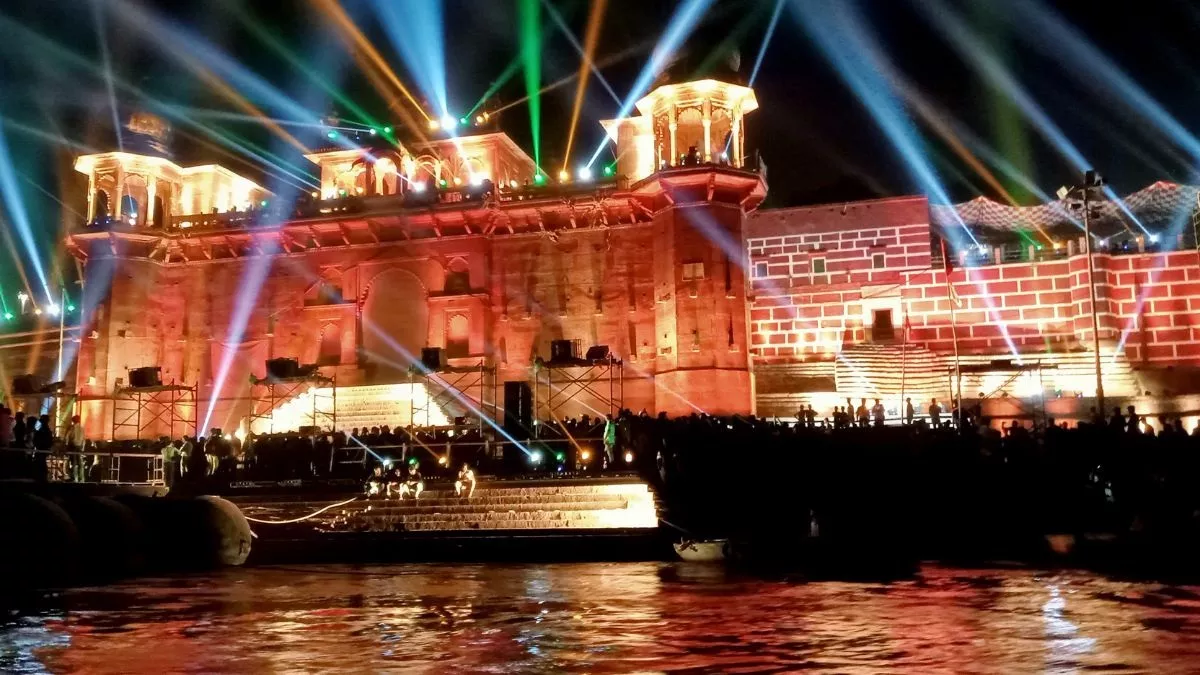 देव दीपावली के मौके पर काशी पहुंचेंगे 70 देशों के राजदूत, सुरक्षा व्यवस्था चाक-चौबंद