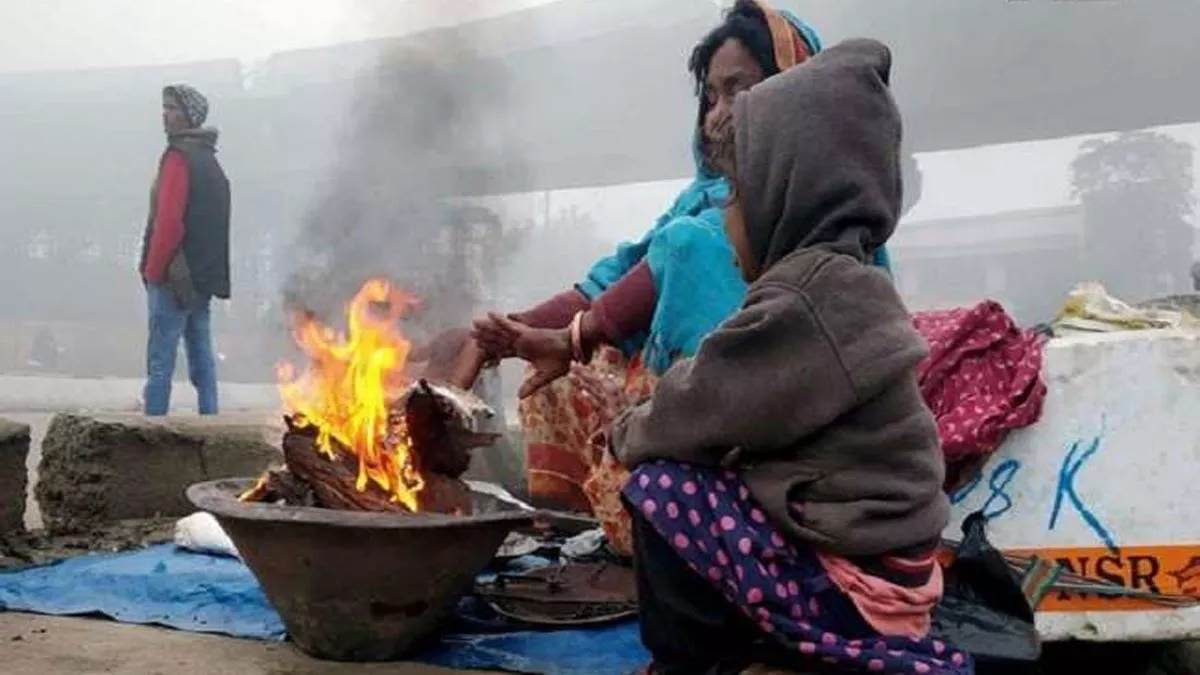 MP Weather Update: सर्द हवाओं ने बढ़ाई सिहरन, कई जिलों का पारा लुढ़का, जानें मौसम का हाल…