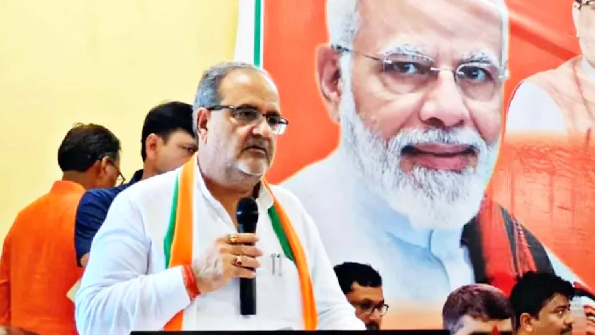 मंडल अध्यक्ष नियुक्ति को लेकर BJP प्रदेश अध्यक्ष भूपेंद्र चौधरी का बयान, बोले- सर्वसम्मति से होगा चुनाव