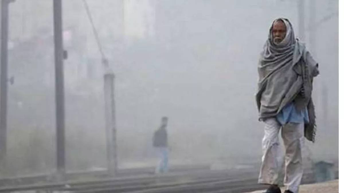गिरते तापमान के बीच MP में चुनाव: 13 डिग्री के नीचे पहुंचा रात का टेम्प्रेचर, नवंबर के दूसरे पखवाड़े में बढ़ेगी ठंड