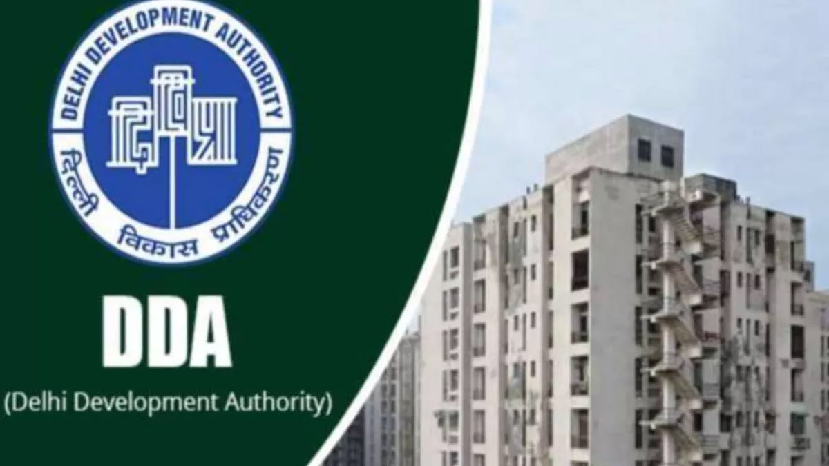 DDA हाउसिंग योजना में अब तक 3700 फ्लैट बुक