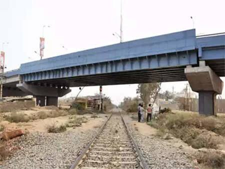 रेलवे ने एक हजार आरओबी बनाने की मंजूरी दी