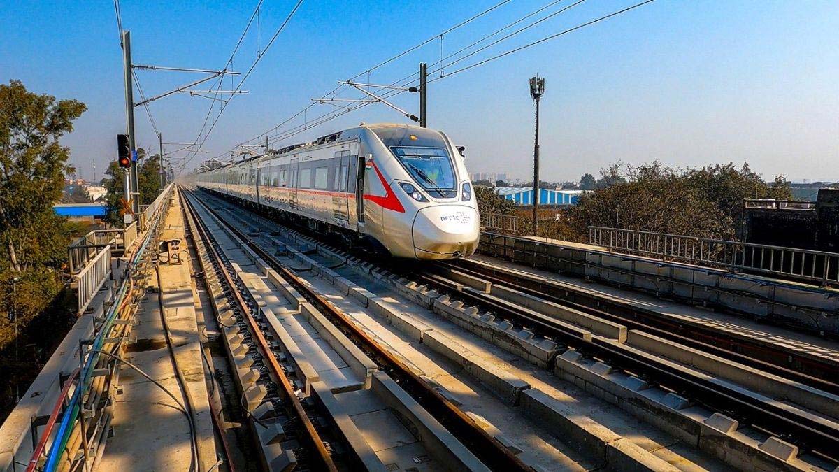 नोएडा एयरपोर्ट तक रैपिड रेल के लिए दो रूट सुझाए