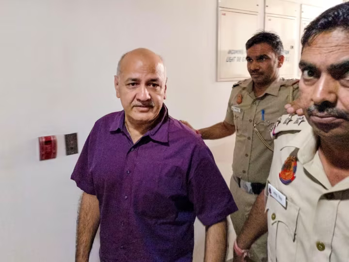 राउज एवन्यू कोर्ट से मनीष सिसोदिया को नहीं मिली राहत, 11 दिसंबर तक बढ़ी हिरासत
