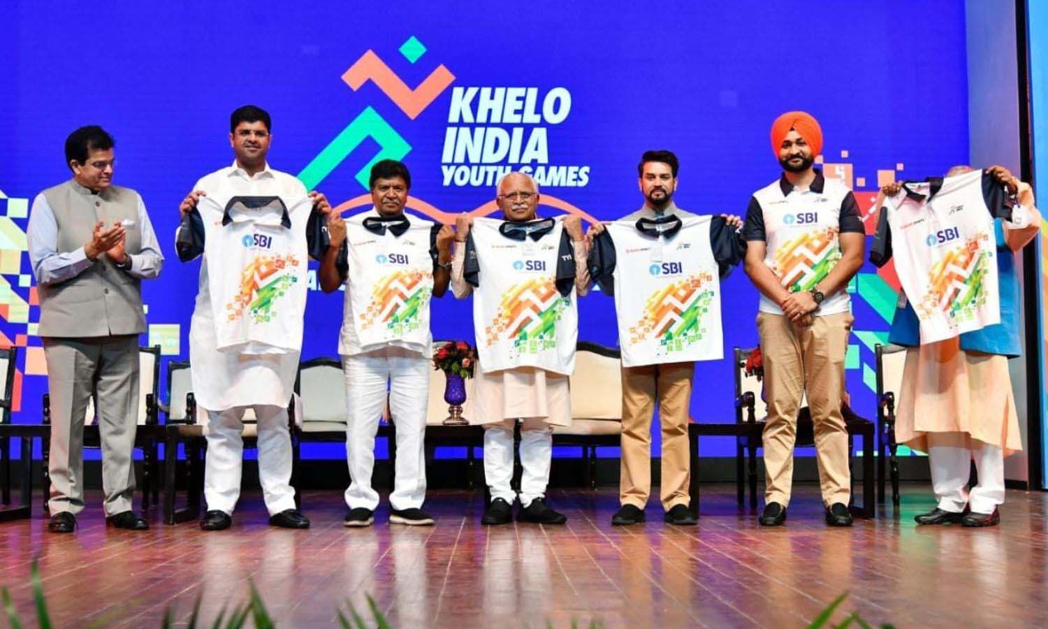 खेलो इंडिया पैरा गेम्स का शुभंकर और लोगो लॉन्च, 11 दिसंबर से दिल्ली में होगा आयोजन