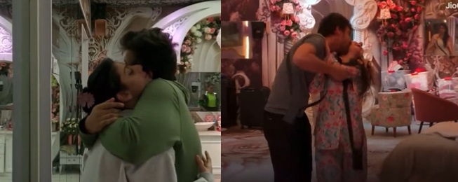 Bigg Boss 17 Isha-Samarth Romantic Video Viral: समर्थ-ईशा के रोमांस करते 2 Video आए सामने