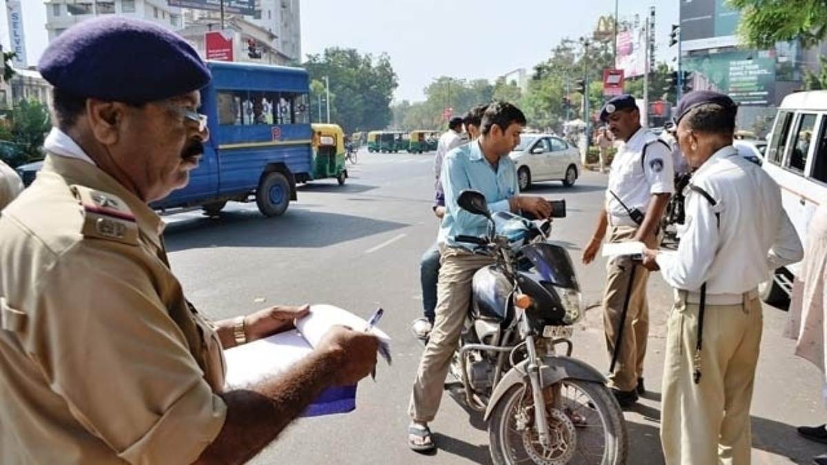 ट्रैफिक नियमों का करें पालन, नहीं तो कटेगा चालान: MP में आज से चेकिंग अभियान, यातायात नियम तोड़ने वालों पर होगी सख्त कार्रवाई