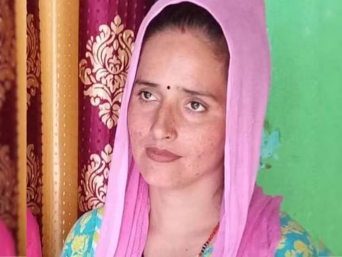 पाकिस्तान ने अब तक सीमा हैदर मामले में रिपोर्ट नहीं भेजी