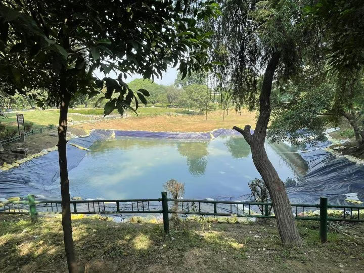 राजधानी में छठ पूजा के लिए कृत्रिम तालाब बनेंगे
