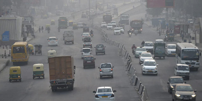 सीपीसीबी का सुझाव सार्वजनिक परिवहन से डीजल वाहन हटाएं