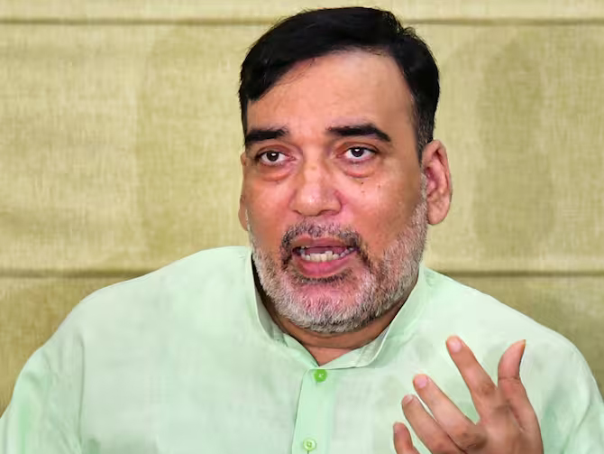 ऑड-ईवन योजना 13 नवंबर से ही लागू होगी : गोपाल राय