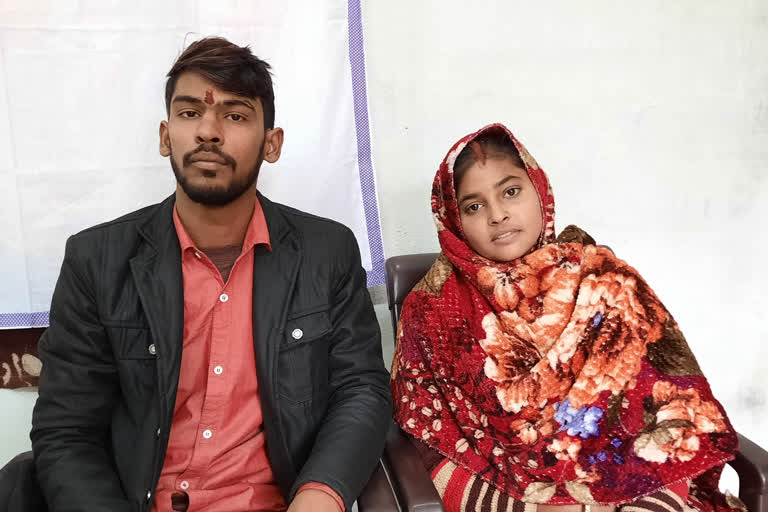 शबाना ने अपनाया हिंदू धर्म, बरेली के आश्रम में प्रेमी संग लिए सात फेरे