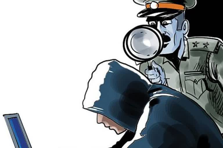 गोरखपुर में सिपाही के खाते से साइबर अपराधी ने उड़ाए 3.80 लाख रुपये, केस दर्ज