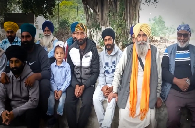 होशियारपुर : एक गांव ददयाल जहां के सभी गांव निवासी शाकाहारी