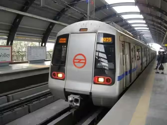दिल्ली मेट्रो में सफर करने वालों के लिए जरूरी खबर…