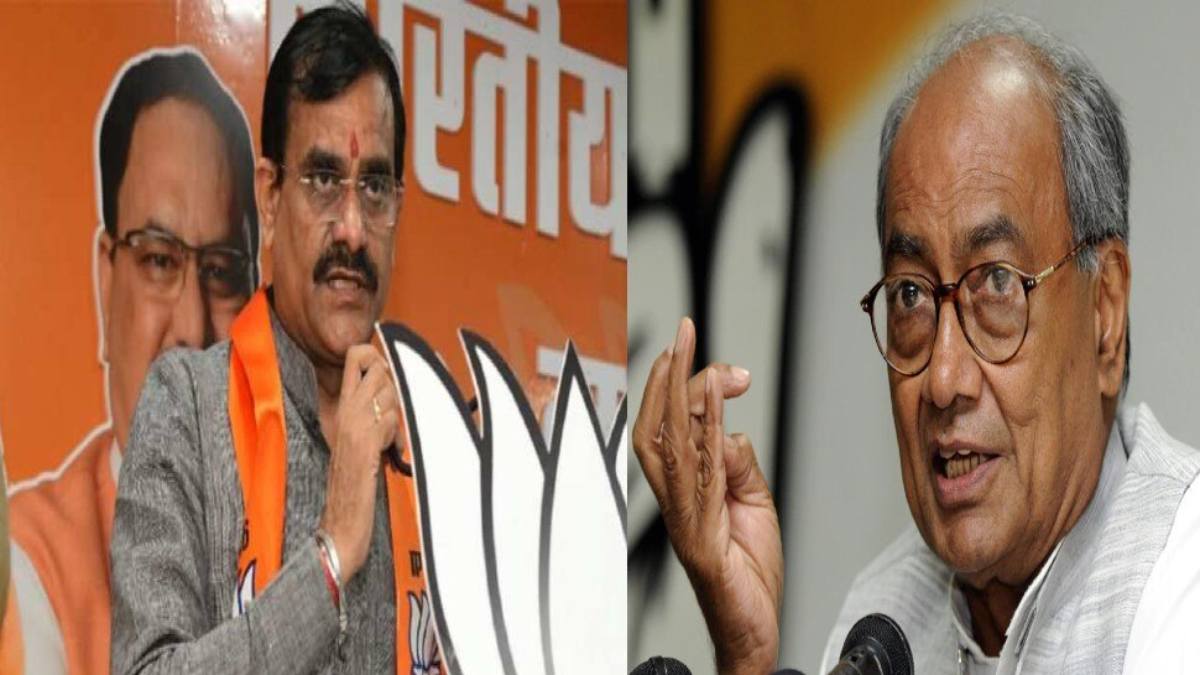सलमान खान मौत का मामला: BJP प्रदेश अध्यक्ष ने नाती राजा पर लगाया हत्या का आरोप, दिग्विजय सिंह पर भड़के वीडी शर्मा