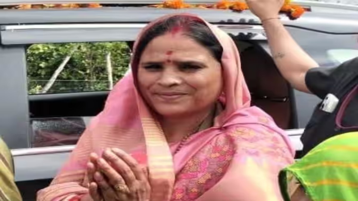 AAP प्रत्याशी के खिलाफ FIR: पति, बेटे समेत 12 लोगों पर भी अपहरण का मामला दर्ज 