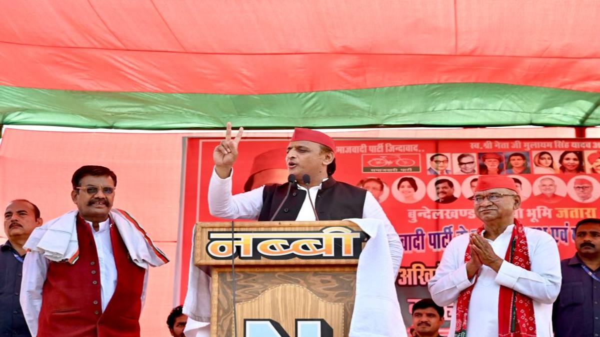 गठबंधन का क्या होगा जनाब-ए-अली: अखिलेश यादव का बड़ा बयान, कहा- कांग्रेस को भी वोट मत देना, ये बहुत ‘चालू पार्टी’ है
