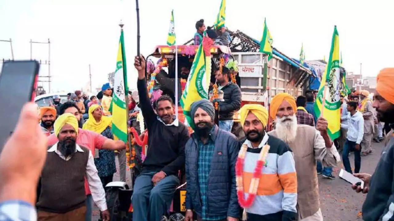 अमृतसर किसान जत्थेबंदियों ने भी किया बड़ा ऐलान