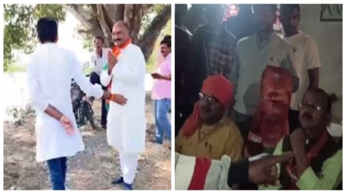 MP में प्रत्याशियों का विरोध: सिवनी में किसानों ने वापस जाओ के लगाए नारे तो अनूपपुर में रोजगार समेत कई मुद्दों लेकर ग्रामीणों ने उम्मीदवार को घेरा